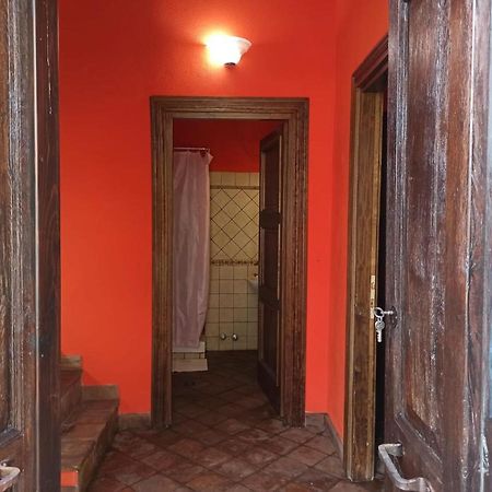 Ferienwohnung Cortile Nel Borgo Civitella dʼAgliano Exterior foto
