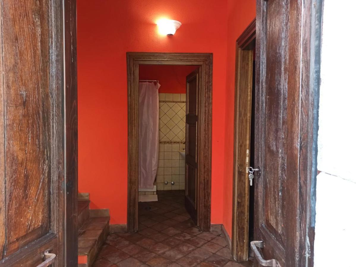 Ferienwohnung Cortile Nel Borgo Civitella dʼAgliano Exterior foto